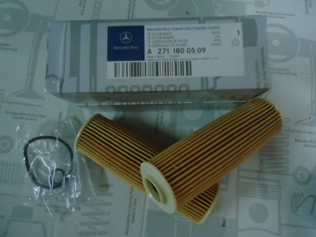 Lọc dầu máy