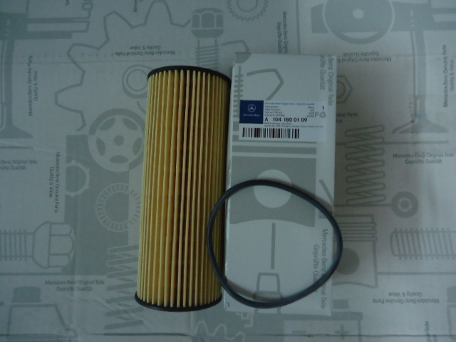 Lọc dầu máy